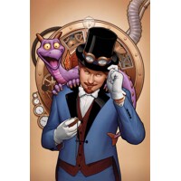 FIGMENT #1 (OF 5) - Jim Zub