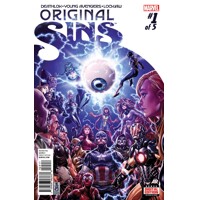 ORIGINAL SINS #1 (OF 5) - Ryan North &amp; Various