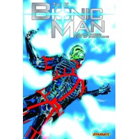 BIONIC MAN TP VOL 03 END OF EVERYTHING - Aaron Gillespie