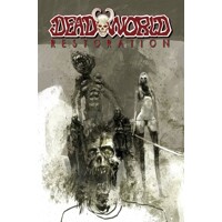 DEADWORLD RESTORATION TP - Gary Reed