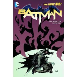 Batman The Night Of The Owls (N52) - Scott Snyder & Various