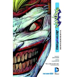 Batman Vol. 3 Death Of The Family (N52)