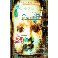 SANDMAN TP VOL 02 THE DOLLS HOUSE NEW ED (MR) - Neil Gaiman