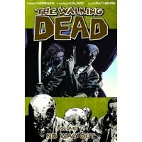 WALKING DEAD TP VOL 14 NO WAY OUT (MR) - Robert Kirkman