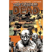 WALKING DEAD TP VOL 20 ALL OUT WAR PT 1 (MR) - Robert Kirkman