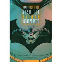 ABSOLUTE BATMAN INCORPORATED HC - Grant Morrison