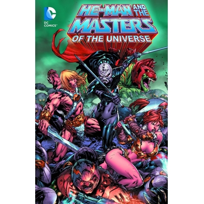 He Man And The Masters Of The Universe Vol. 3