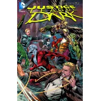 JUSTICE LEAGUE DARK TP VOL 04 THE REBIRTH OF EVIL (N52) - J. M. DeMatteis, Jef...