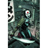 KATANA TP VOL 01 SOULTAKER (N52) - Ann Nocenti