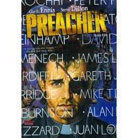 PREACHER TP BOOK 05 (MR) - Garth Ennis