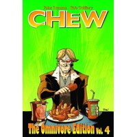 CHEW OMNIVORE ED HC VOL 04 (MR) - John Layman
