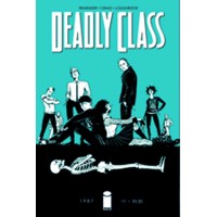 DEADLY CLASS TP VOL 01 REAGAN YOUTH (MR) - Rick Remender