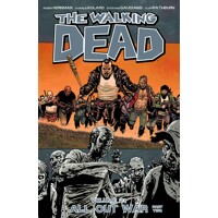 WALKING DEAD TP VOL 21 ALL OUT WAR PT 2 (MR) - Robert Kirkman