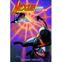 NEXUS OMNIBUS TP VOL 06 - Mike Baron