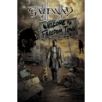 GATE WAY NEW WORLD TP - Joe Haplin