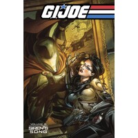 GI JOE TP VOL 03 SIRENS SONG - Paul Allor