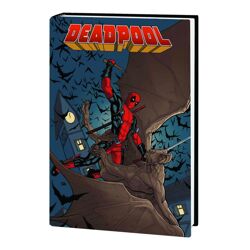 Deadpool Draculas Gauntlet