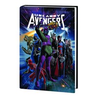 UNCANNY AVENGERS PREM HC VOL 04 AVENGE EARTH - Rick Remender