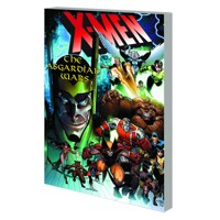 X-MEN TP ASGARDIAN WARS NEW PTG - Chris Claremont