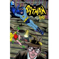BATMAN 66 HC VOL 02 - Jeff Parker, Tom Peyer