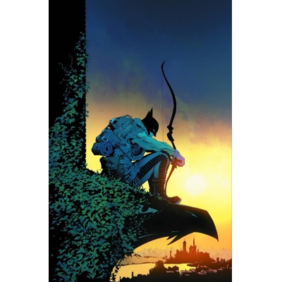 Batman Vol. 5 Zero Year Dark City (N52)