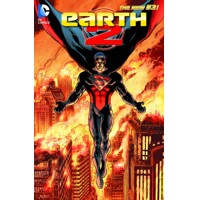 EARTH 2 HC VOL 04 THE DARK AGE (N52) - Tom Taylor