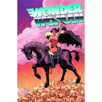 WONDER WOMAN HC VOL 05 FLESH (N52) - Brian Azzarello