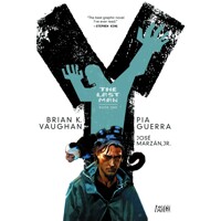 Y THE LAST MAN TP BOOK 01 (MR) - Brian K. Vaughan