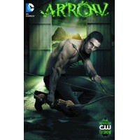 ARROW TP VOL 02 - Marc Guggenheim, Andrew Kriesberg