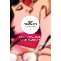 SEX CRIMINALS TP VOL 01 (MR) - Matt Fraction