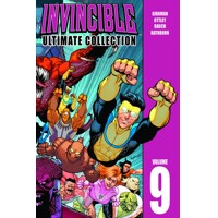 INVINCIBLE HC VOL 09 ULTIMATE COLL - Robert Kirkman