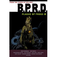 BPRD PLAGUE OF FROGS TP VOL 01 - Brian Augustyn &amp; Various