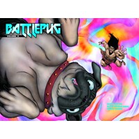 MIKE NORTONS BATTLEPUG HC VOL 03 SIT STAY DIE - Mike Norton