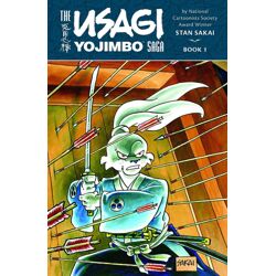 USAGI YOJIMBO SAGA TP VOL 01 - Stan Sakai