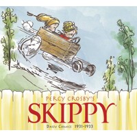 SKIPPY HC VOL 03 COMPLETE DAILIES 1931-1933 - Percy Crosby