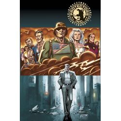 Protectors Inc Vol. 1 (Mr)