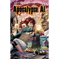 ADVENTURES OF APOCALYPSE AL TP VOL 01 - J. Michael Straczynski