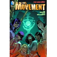 MOVEMENT TP VOL 01 CLASS WARFARE (N52) - Gail Simone