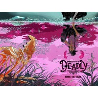 PRETTY DEADLY TP VOL 01 (MR) - Kelly Sue DeConnick