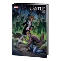 CASTLE UNHOLY STORM PREM HC - Cullen Bunn