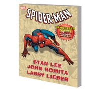 SPIDER-MAN NEWSPAPER STRIPS TP - Stan Lee