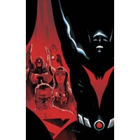 JUSTICE LEAGUE BEYOND 2.0 POWER STRUGGLE TP - Christos N. Gage