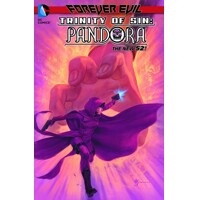 TRINITY OF SIN PANDORA TP VOL 02 (N52) - Ray Fawkes