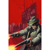 ALL STAR WESTERN TP VOL 05 MAN OUT OF TIME (N52) - Justin Gray, Jimmy Palmiotti