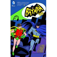 BATMAN 66 TP VOL 01 - Jeff Parker