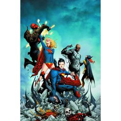 BATMAN SUPERMAN HC VOL 02 ENDGAME - Greg Pak, Paul Levitz