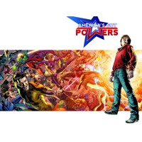 AMERICAS GOT POWERS TP (MR) - Jonathan Ross