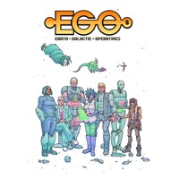 EGOS TP VOL 01 QUINTESSENCE - Stuart Moore