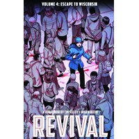 REVIVAL TP VOL 04 ESCAPE TO WISCONSIN - Tim Seeley