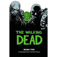 WALKING DEAD HC VOL 10 (MR) - Robert Kirkman